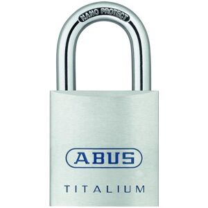 Abus TITALIUM 80 TI Vorhangschloss 80TI/40HB40 gleichschließend