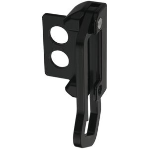 Abus PSB2700 SW schwarz Sperrbügel-Set für Panzerriegel PR2700 PR2600 PR2800