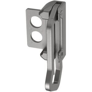 Abus PSB2700 ER silber Sperrbügel-Set für Panzerriegel PR2700 PR2600 PR2800