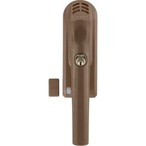 Abus FG300A braun Fenstergriff mit Alarm universal verwendbar