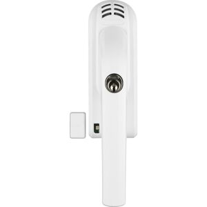 Abus FG300A weiß Fenstergriff mit Alarm universal verwendbar AL0125