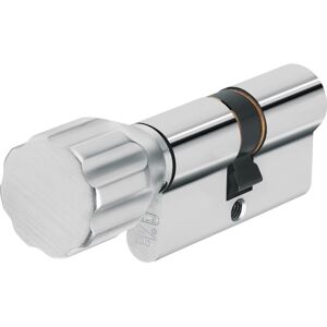 Abus Knaufzylinder XP20S Verschiedenschließend Z45/K50 mm Wendeschlüssel