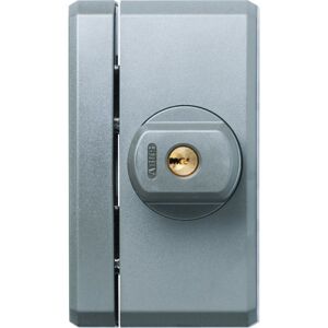 Abus FTS96A silber Fenster-Zusatzsicherung mit Alarm universal verwendbar AL0145