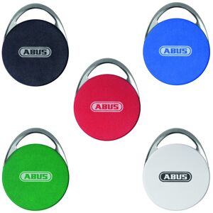 Abus WLX Mifare Desfire Transponder EV1 Chip 5 Set wAppLoxx RFID 1x rot 1x...