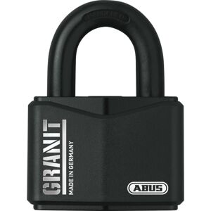 Abus Granit Vorhangschloss 37RK/70 B/DFNLI CodeCard Spezialstahl + 5...