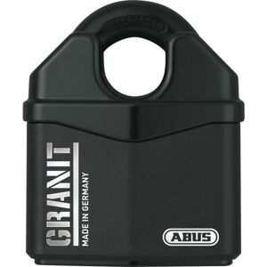 Abus Granit Vorhangschloss 37RK/80 B/DFNLI CodeCard Spezialstahl + 3...