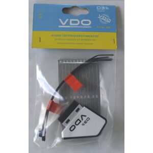 Vdo TFQ-Kit für M5/M6