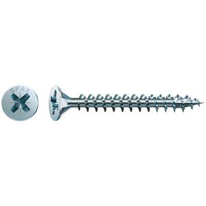 Spax® - Universalschraube Senkkopf Stahl Z 1 3x40 Mm,V,1000stk.,Wirox