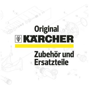 Kärcher - Ersatzteil Sammelbehälter Ø420x266mm, V2a, Teile-Nr 9.977-946.0
