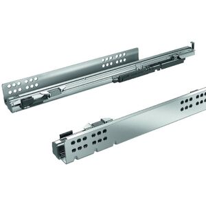 Hettich - Vollauszug,Quadro 4d V6,9245383,Mit Silent System,280mm,Links Und Rechts