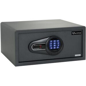 hjh OFFICE SAFE COMPACT I - Tresor Schwarz