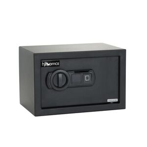 hjh OFFICE SAFE COMPACT II - Tresor Schwarz