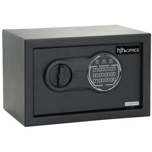 hjh OFFICE SAFE COMPACT III - Tresor Schwarz