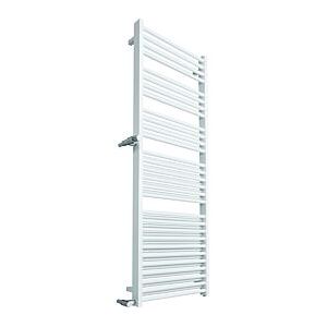 Zehnder zeno Design-Heizkörper ZZ600375A700000 ZND-170-075-05, 1671 x 750 mm, weiß Aluminium