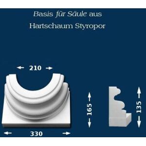 Wiesemann   Säulenbasis 