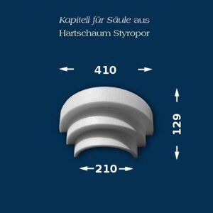 Wiesemann   Säulenkapitell SK9-3