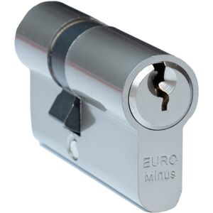 FELGNER Kurzzylinder EURO Minus 30 25 mm