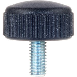 K&M Knurled Head Screw M6 x 16