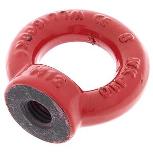 Stairville Ring Nut M12 high-strength Rot