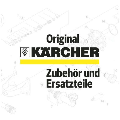 Kärcher - Abs Münzzähler, Teile-Nr 2.638-739.0