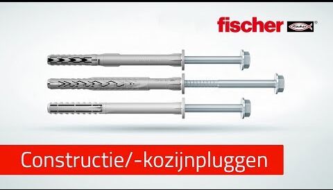 Fischer Langschaftdübel SXRL 10 x 260 T Senkkopfschraube