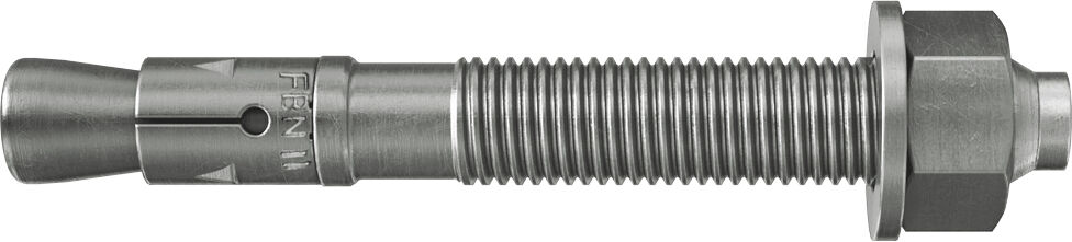 Fischer Bolzenanker FBN II 6/10 A4 505532