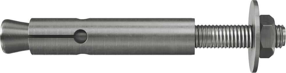 Fischer Zykon-Bolzenanker FZA 14x60 M10/25 A4 060779