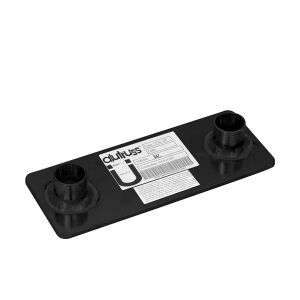 Alutruss DECOLOCK DQ2-BPS Base Plate bk TILBUD NU