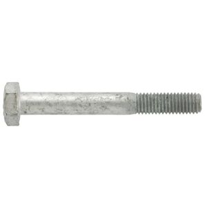 ITW S.BOLT, Varmforzinket - Stålbolt - M16 x 300 - 139298