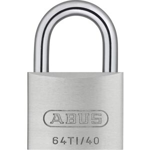 Abus Hængelås Titalium 40 Mm 64ti/40 - 56409