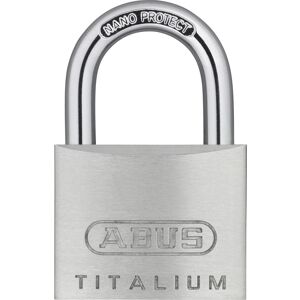 Abus Hængelås Titalium 30 Mm 64ti/30 - 56186