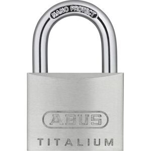 Abus Hængelås Titalium 50 Mm 64ti/50 - 56203