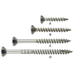 ITW NKT Spun+ Skrue Uh Torx Diy Climate-g3 4x40mm