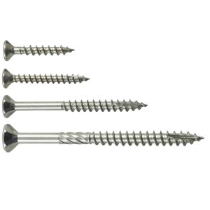 ITW NKT Spun+ Skrue Uh Torx Diy Climate-g3 5x60mm