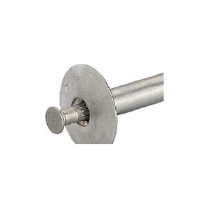 fischer FAHSN alu-slagnitte t/5 mm bor, 4,8 x 35,0 mm - 100 stk.