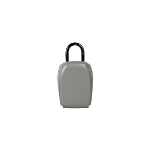 MASTER LOCK 5414EURD, Plast, Vinyl, Zink, Grå, Kombinationslås, 105 x 46 x 135 mm, 64 x 35 x 96 mm, 4 stk