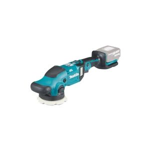 Makita DPO500Z - Tilfældig kredsløbspolerer - ledningfri - 125 mm - intet batteri - 18 V - SOLO