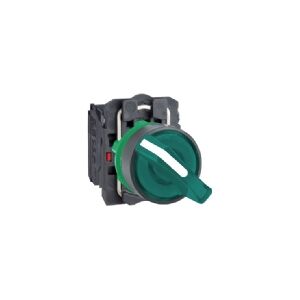 Schneider Electric XB5, Grå, IP66, IK06, 30 mm, 70 mm, 42 mm