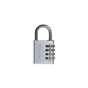 Master Lock No. 7640 - Hængelås - kombination - fler-opkald