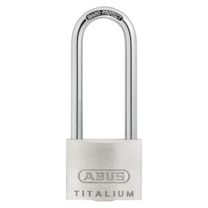 Abus Titalium 64ti/40 Hb63mm Hængelås, Rustfrit Stål