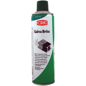 Crc Zink-Alu-Spray Galva Brite, 500 Ml