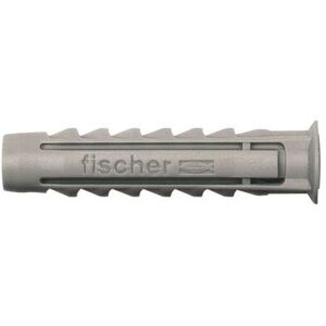 Fischer Dybel Sx 6x30 (Ø6 Mm.) Passer Til Skruer Ø4-5 Mm, 100 Stk