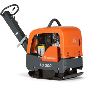 Husqvarna Jordvibrator Lg300, Tovejs, Diesel, 600 Mm