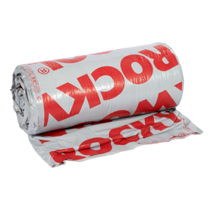 Rockwool Vintermåtte, 50 Mm, 1,0 X 3,0 M, 2 Stk. (6,0 M²)