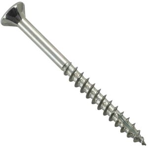 NKT Fasteners Nkt Spunskrue Med Undersænket Hoved, Climate G3, 5,0 X 70 Mm, 200 Stk