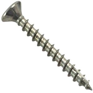 NKT Fasteners Nkt Spunskrue Med Undersænket Hoved, Climate G3, 4,0 X 30 Mm, 200 Stk