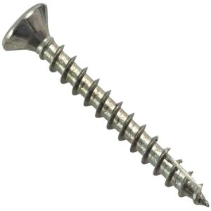 NKT Fasteners Nkt Spunskrue Med Undersænket Hoved, Climate G3, 5,0 X 30 Mm, 500 Stk