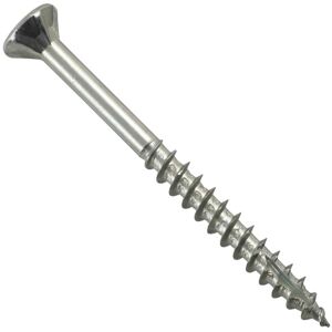 NKT Fasteners Nkt Spunskrue Med Undersænket Hoved, Climate G3, 4,5 X 30 Mm, 200 Stk