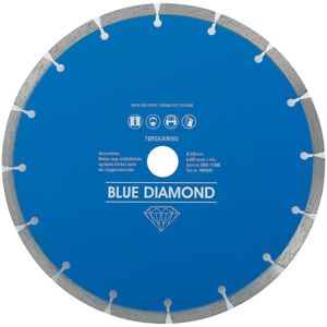 Blue Diamond 230 Mm