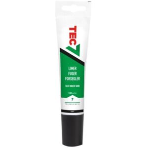 Tec7 Sort 100ml